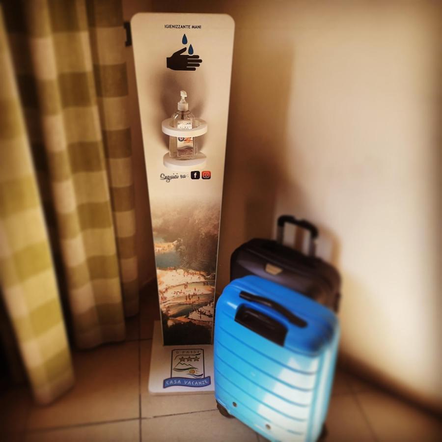 O'Paisi Casa Vacanze Avola Extérieur photo