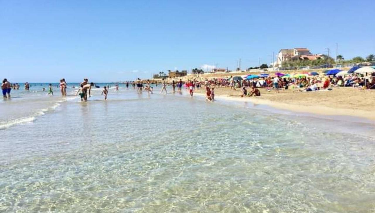 O'Paisi Casa Vacanze Avola Extérieur photo