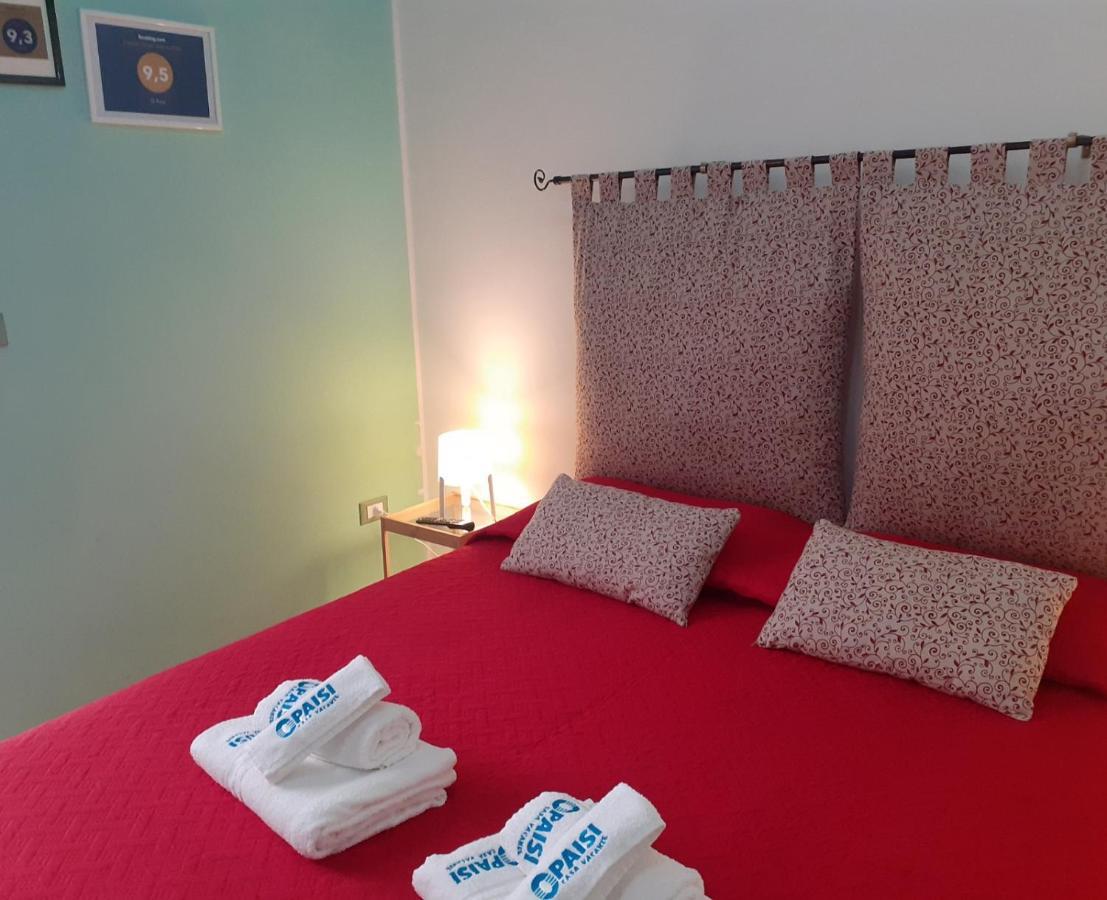 O'Paisi Casa Vacanze Avola Extérieur photo