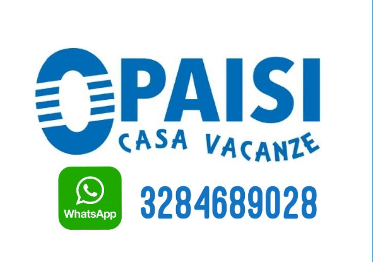O'Paisi Casa Vacanze Avola Extérieur photo