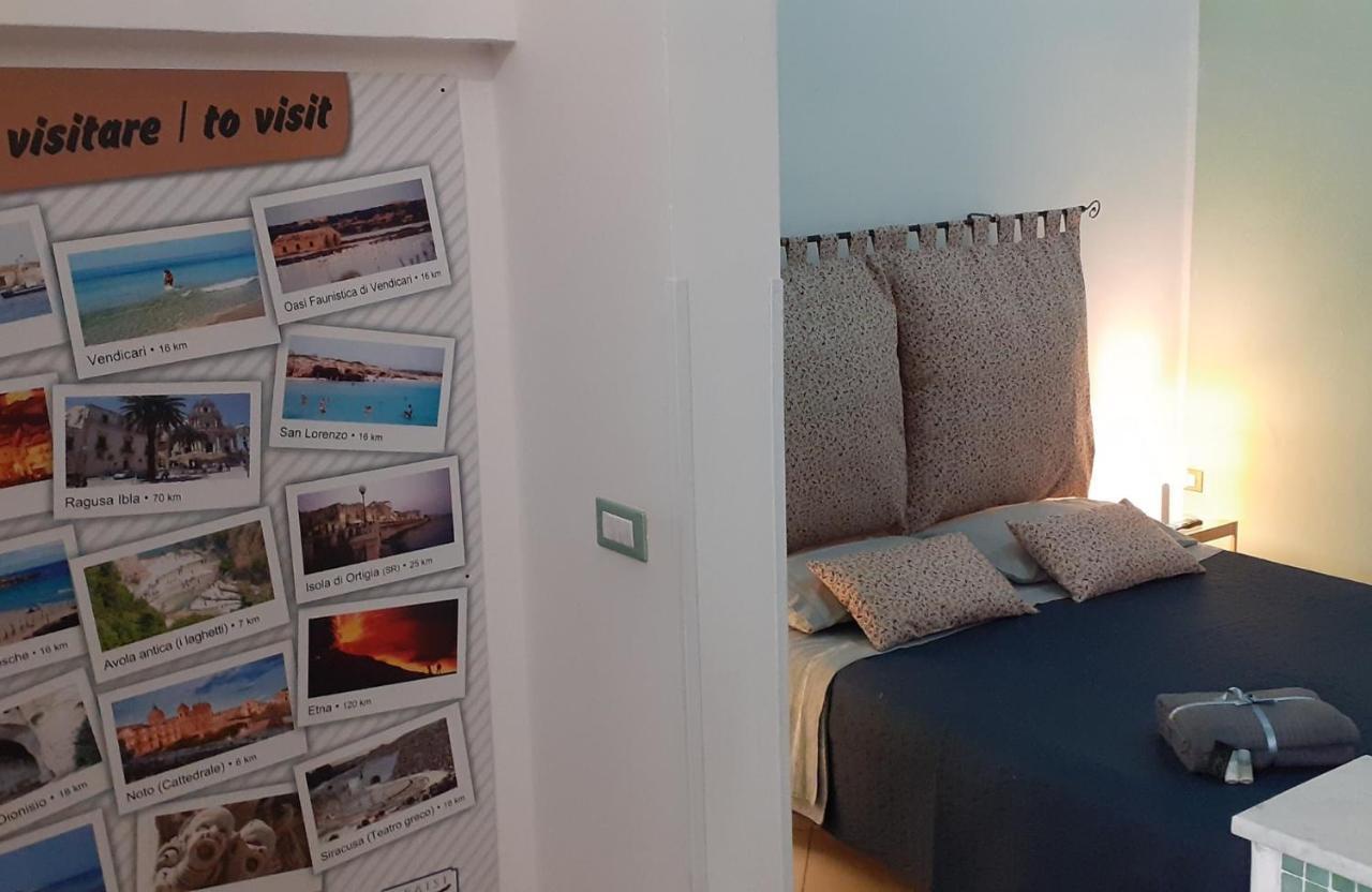 O'Paisi Casa Vacanze Avola Extérieur photo