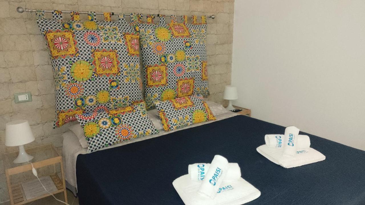 O'Paisi Casa Vacanze Avola Extérieur photo