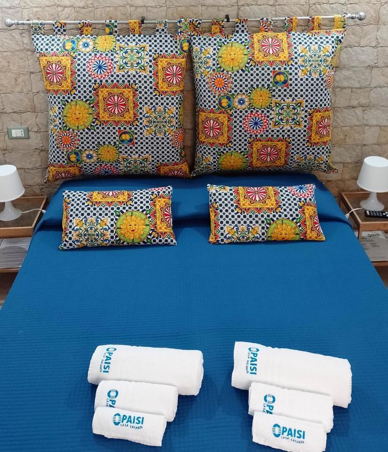 O'Paisi Casa Vacanze Avola Extérieur photo