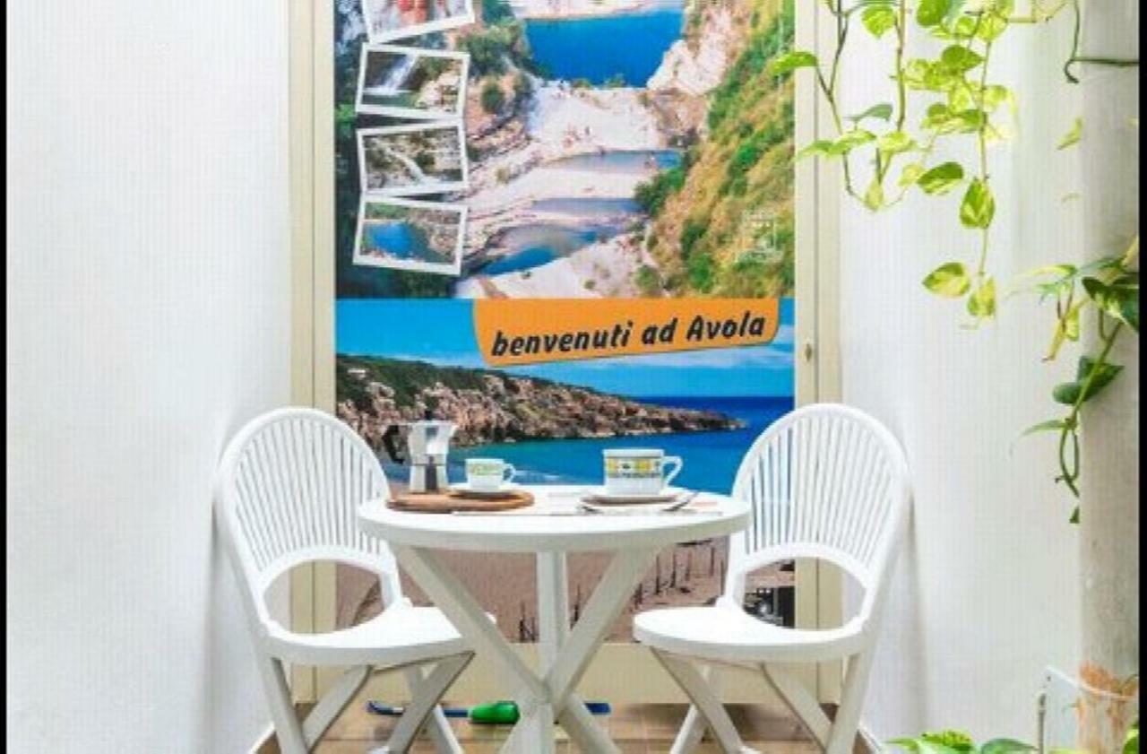 O'Paisi Casa Vacanze Avola Extérieur photo