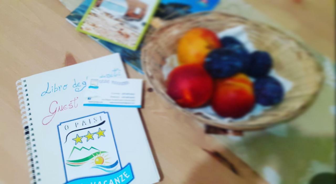O'Paisi Casa Vacanze Avola Extérieur photo